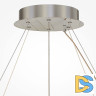 Подвесная люстра Maytoni Castello MOD335PL-L40CH3K