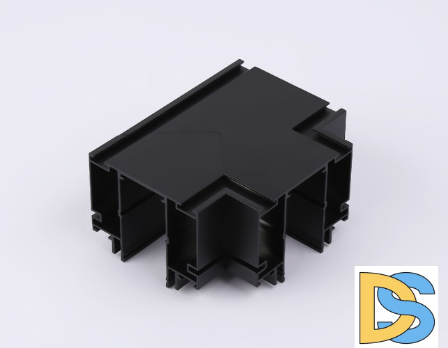 Коннектор Т-образный Ambrella Light Magnetic 220V GL1044