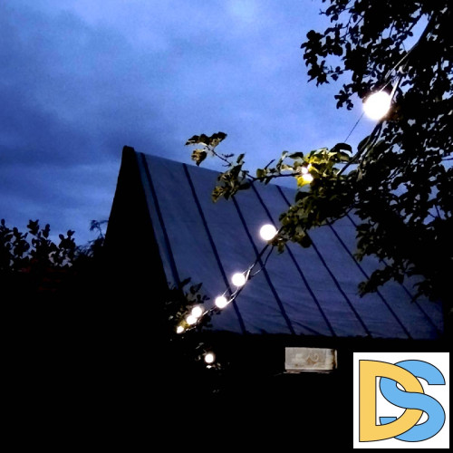 Светодиодная гирлянда белт-лайт Gauss Holiday HL062