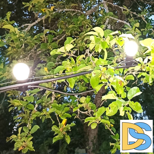 Светодиодная гирлянда белт-лайт Gauss Holiday HL062