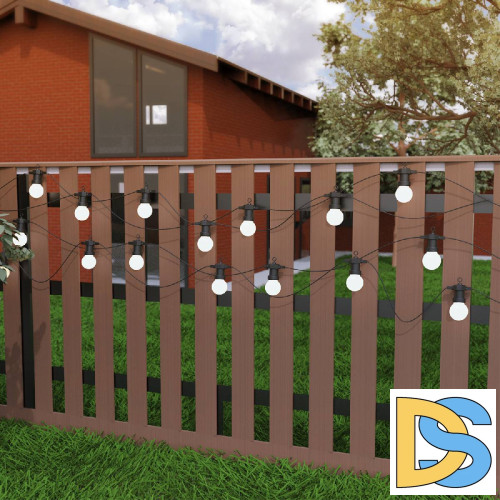 Светодиодная гирлянда белт-лайт Gauss Holiday HL062