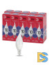 Лампа светодиодная Эра E14 10W 6500K LED BXS-10W-865-E14 R Б0045343