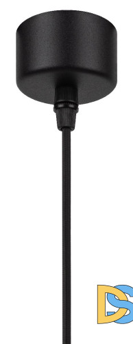 Подвесной светильник Эра PL18 BK/CL Б0058483