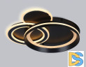 Потолочная люстра Ambrella Light Acrylica Disk FA8515