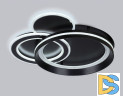 Потолочная люстра Ambrella Light Acrylica Disk FA8515
