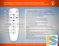 Потолочная люстра Ambrella Light Acrylica Disk FA8515