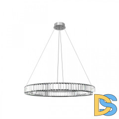 Подвесная люстра Loft IT Crystal ring 10135/800 Chrome