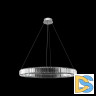 Подвесная люстра Loft IT Crystal ring 10135/800 Chrome