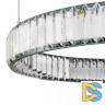 Подвесная люстра Loft IT Crystal ring 10135/800 Chrome