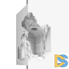 Гипсовый светильник Loft IT Antique 10355C