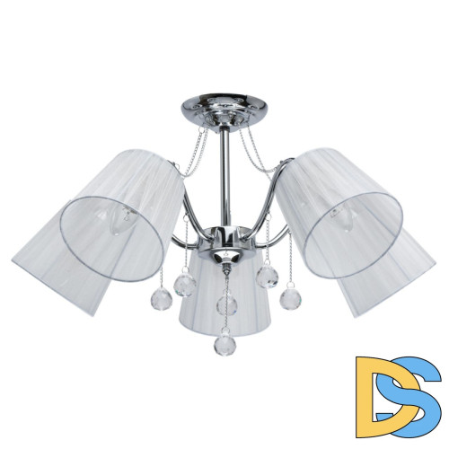 Потолочная люстра De Markt City Лацио 103012605