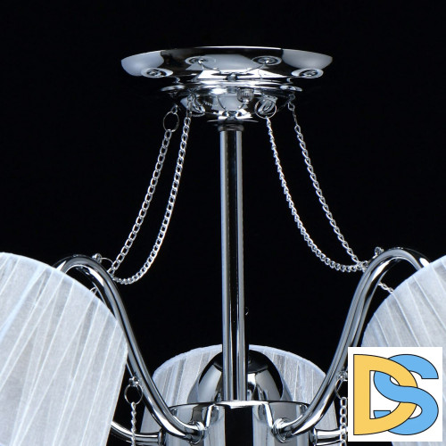 Потолочная люстра De Markt City Лацио 103012605