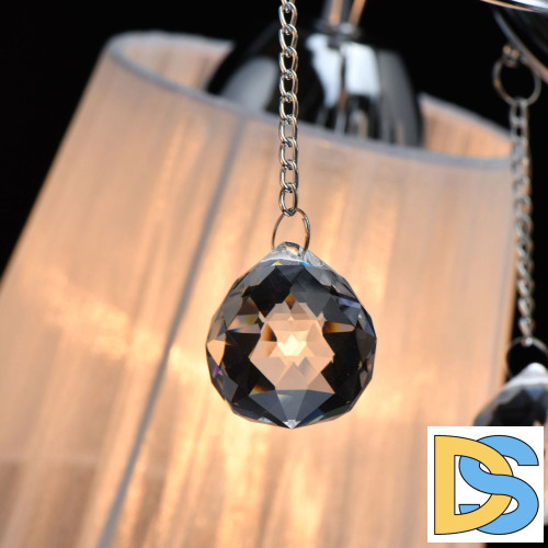 Потолочная люстра De Markt City Лацио 103012605