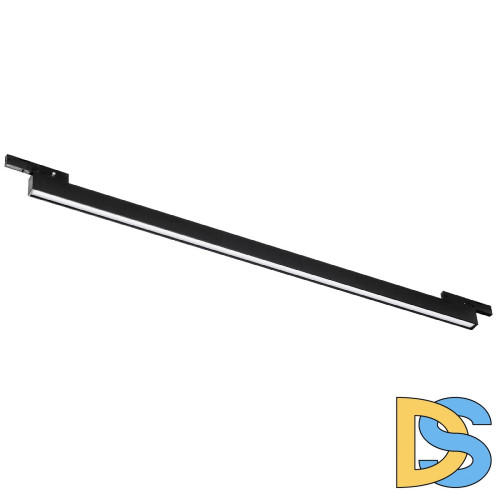 Трековый однофазный светильник Lightstar Linea 266247