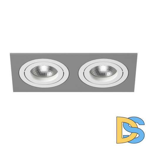 Встраиваемый светильник Lightstar INTERO 16 i5290606 (217529+217606+217606)