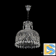 Подвесная люстра Bohemia Ivele Crystal 14781/30 Ni