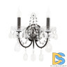 Бра Crystal Lux ODELIS AP2 BROWN