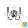 Бра Crystal Lux ODELIS AP2 BROWN