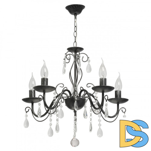 Подвесная люстра DeMarkt 371015205