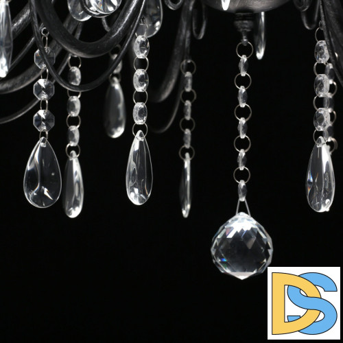 Подвесная люстра DeMarkt 371015205