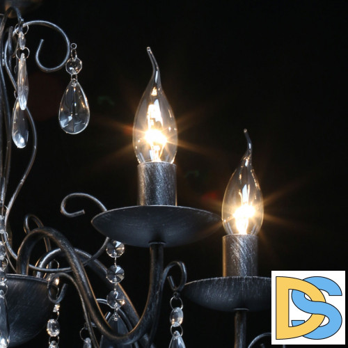 Подвесная люстра DeMarkt 371015205