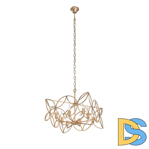 Подвесная люстра Vitaluce V3008-8/8