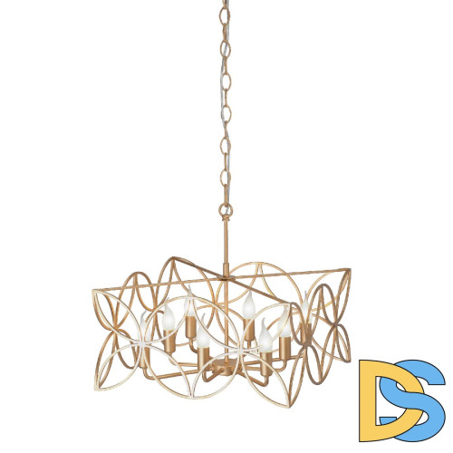 Подвесная люстра Vitaluce V3008-8/8