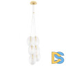 Подвесной светильник Crystal Lux MAR SP6 TRANSPARENTE