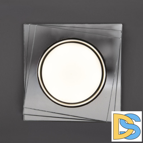 Встраиваемый светильник General GCL-GX53-H38 661317