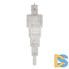 Подвесная люстра Arti Lampadari Valencia E 1.11.50.501 N