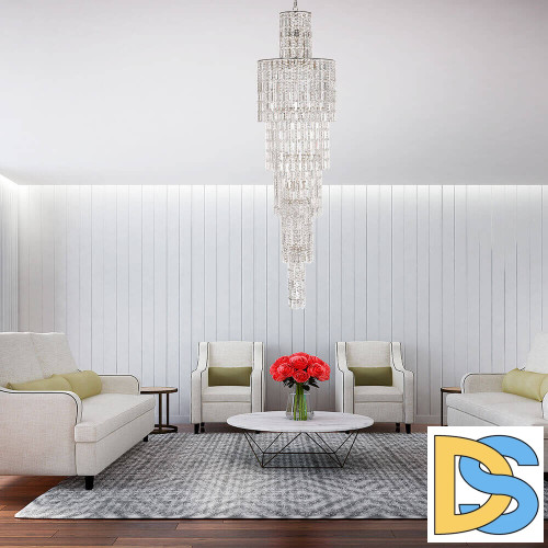 Подвесная люстра Arti Lampadari Valencia E 1.11.50.501 N