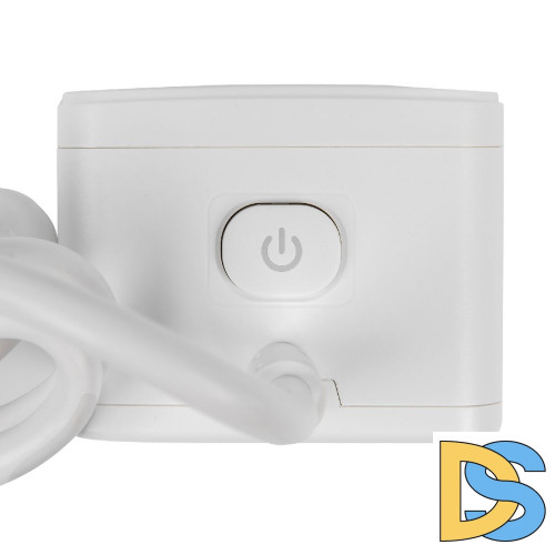 Удлинитель Uniel S-GCD2-1,5SBU WHITE UL-00011249