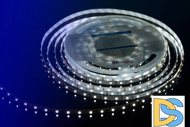 Светодиодная лента DesignLed DSG360-12-W-33 000524
