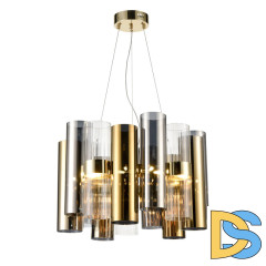 Подвесная люстра Wertmark Franka WE162.15.303