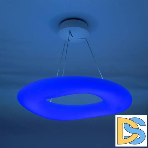 Подвесная люстра Citilux Стратус Смарт CL732A660GS