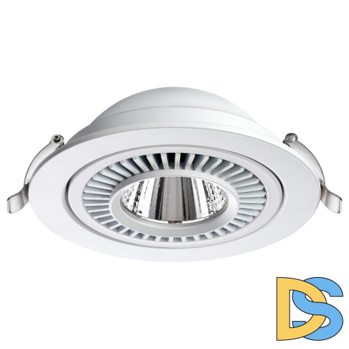 Встраиваемый светильник Novotech Gesso 358817