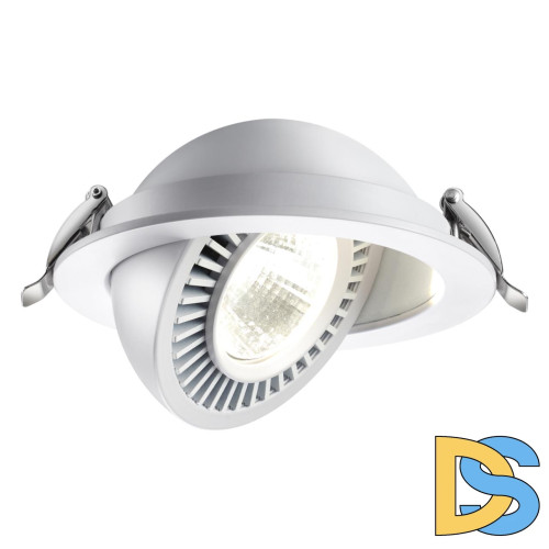 Встраиваемый светильник Novotech Gesso 358817