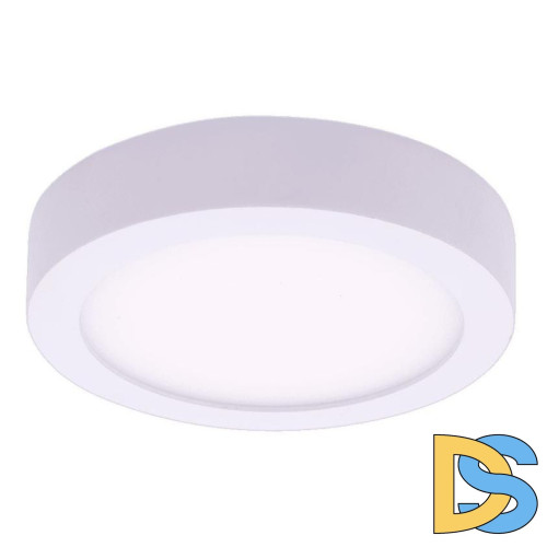 Накладной светильник DesignLed KH-R120-9-WW 007788