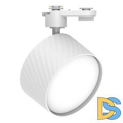 Трековый однофазный светильник Feron AL126 48778