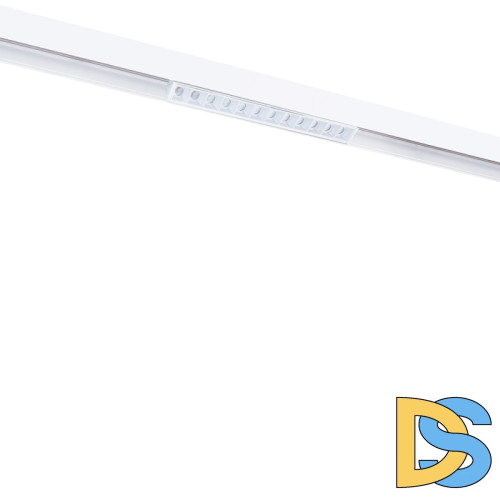 Трековый светильник Arte Lamp Linea A4644PL-1WH