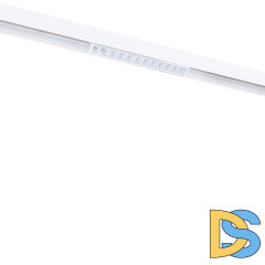 Трековый светильник Arte Lamp Linea A4644PL-1WH