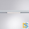 Трековый светильник Arte Lamp Linea A4644PL-1WH