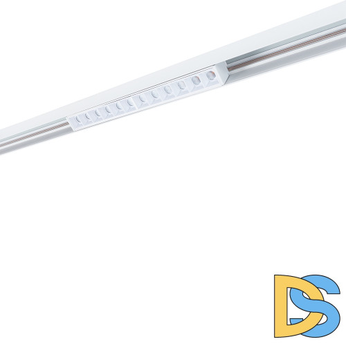 Трековый светильник Arte Lamp Linea A4644PL-1WH