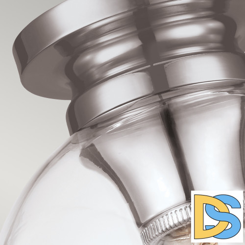 Потолочный светильник Feiss Tabby FE-TABBY-F-PN