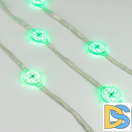 Модуль управляемый Arlight VISOR-SPI-5060-6-24V RGB 120deg (D40x12mm, 1.5W, IP68) 029379