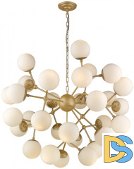 Подвесная люстра WERTMARK WE236.30.403