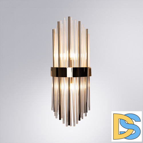 Настенный светильник Arte Lamp Acapulco A1007AP-2GO