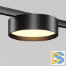 Трековый магнитный светильник Maytoni Zon TR189-1-12W3K-B