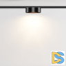 Трековый магнитный светильник Maytoni Zon TR189-1-12W3K-B