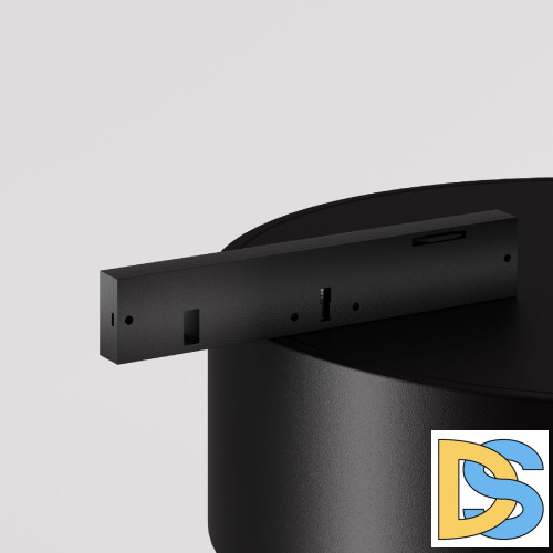 Трековый магнитный светильник Maytoni Zon TR189-1-12W3K-B